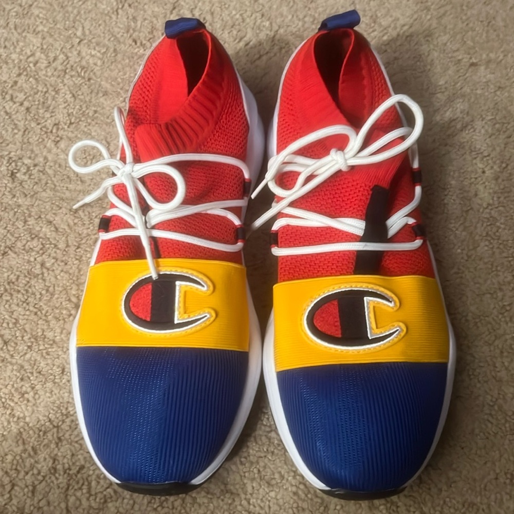 Men’s champion shoes
